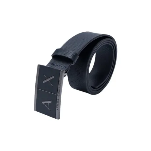 ARMANI EXCHANGE Кожаные ремни Мужские