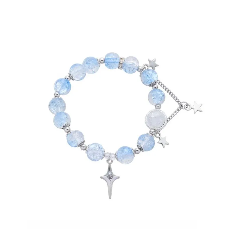 KING OF BLING Alloy Bracelets Unisex