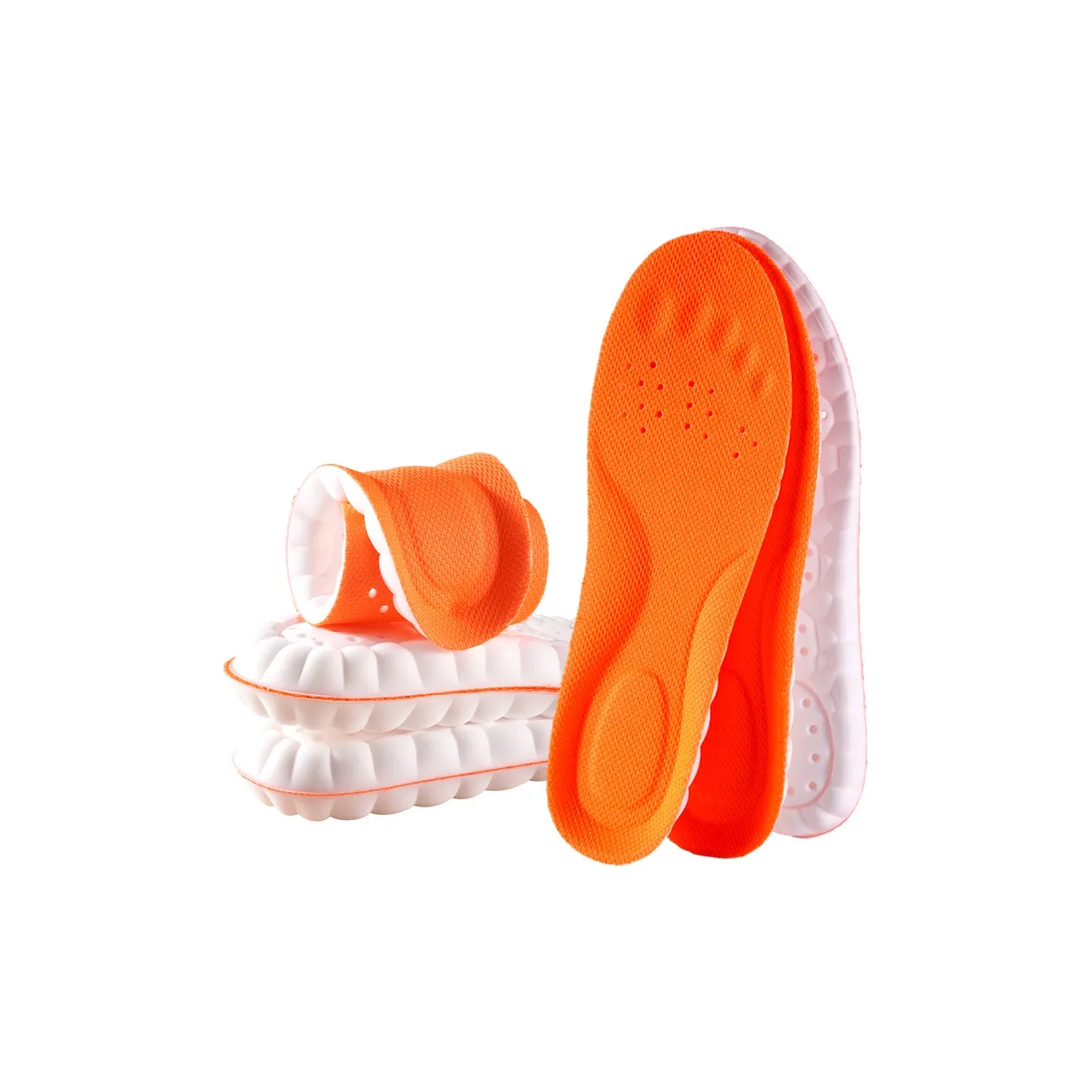 ZUYINBULUO Сетка Ткань ПУ (полиуретан) Стельки Унисекс