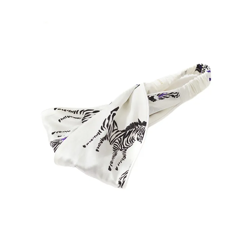 SILKISS Шелковые резинки для волос женские