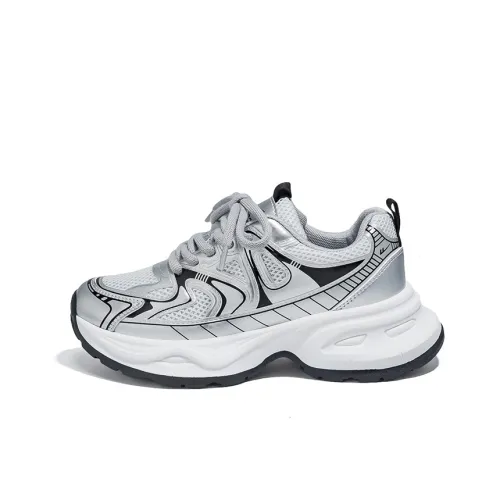 Warrior Толстоподошвенные кроссовки Low Top Унисекс