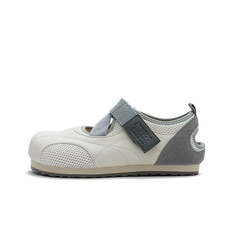 MASOOMAKE Puff Model Women's Casual Shoes Flat