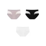 핑크+블랙+화이트