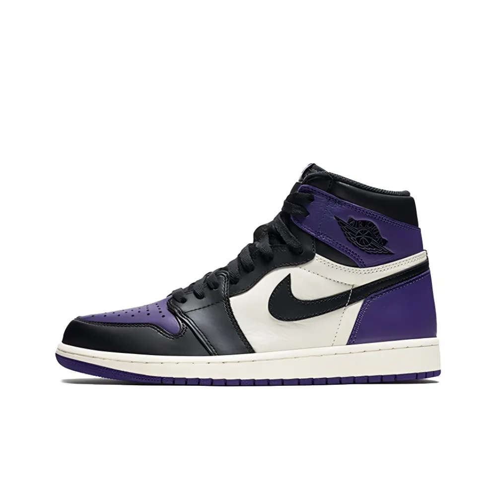 JORDAN 1 Retro High Court Purple