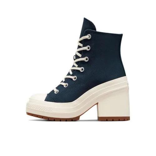 Converse Chuck 70 Высокие каблуки Сине-белый Женские