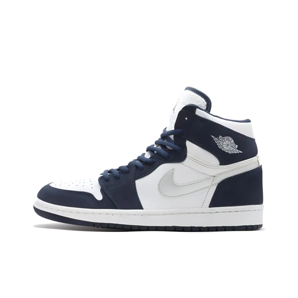 Jordan 1 Retro Japan Navy 2001