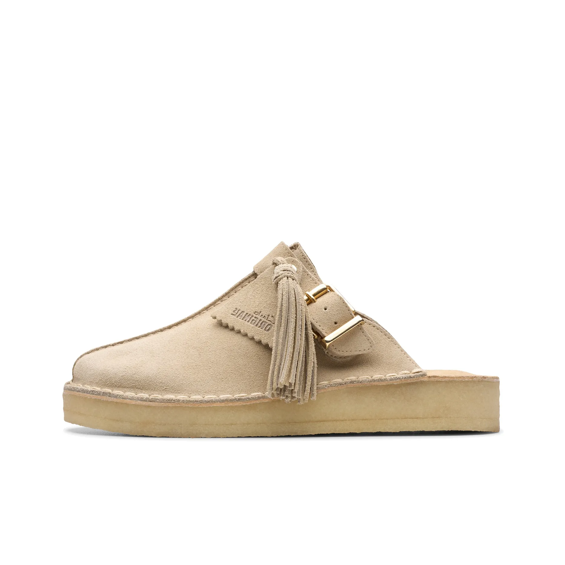 Clarks Closed Toe Slippers Women's
