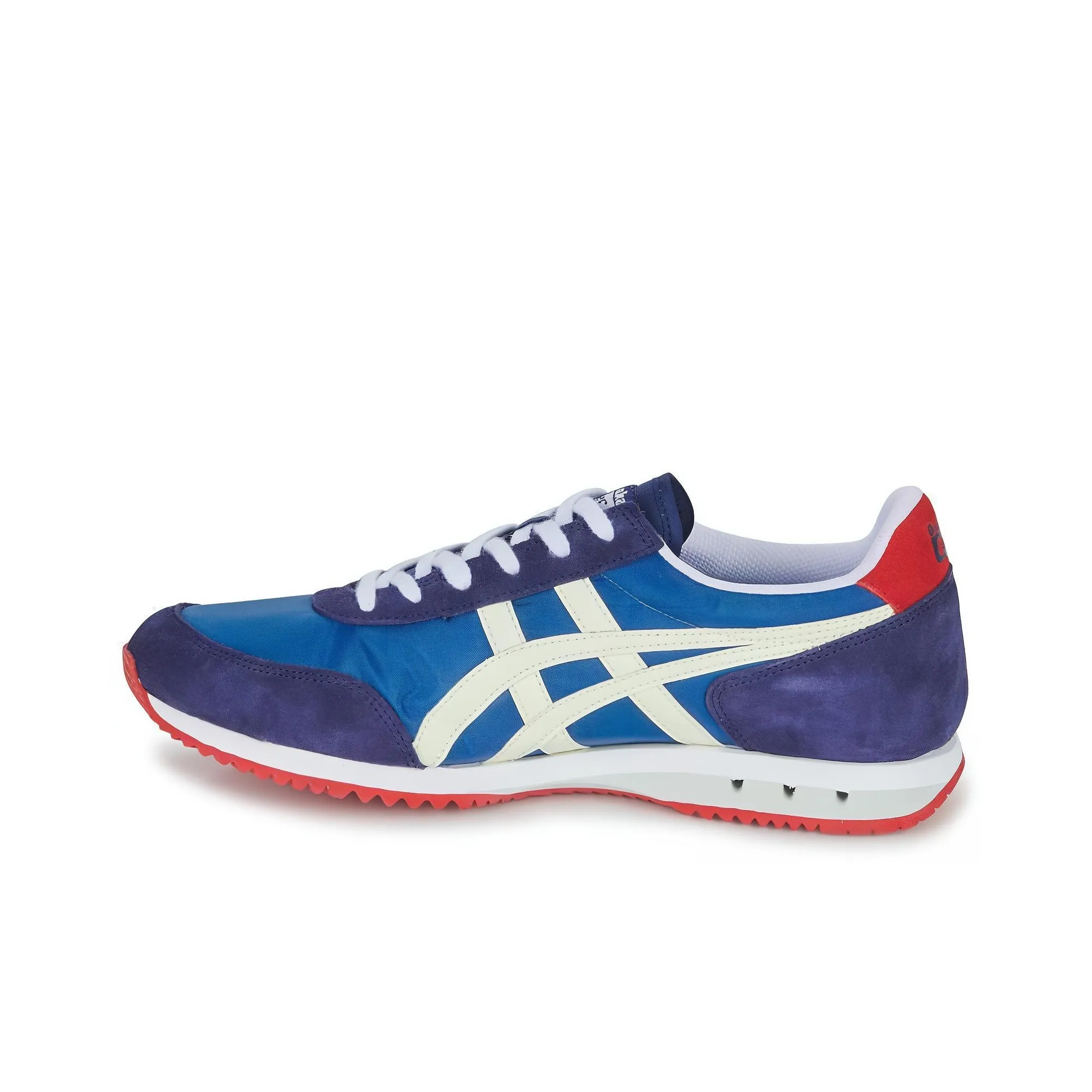 Onitsuka Tiger New York Abrasion Resistant Breathable Low Top Casual Shoes Men's Blue
