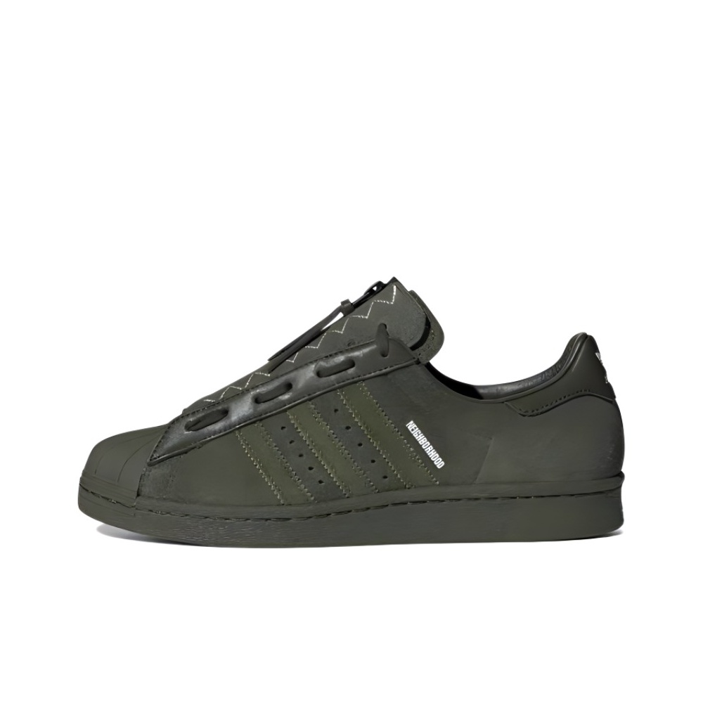 adidas green army