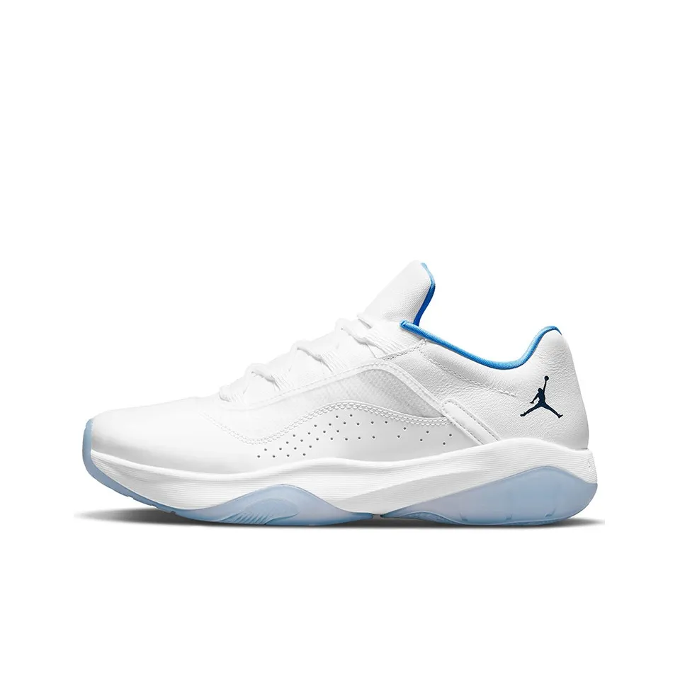 JORDAN 11 Cmft Low Legend Blue