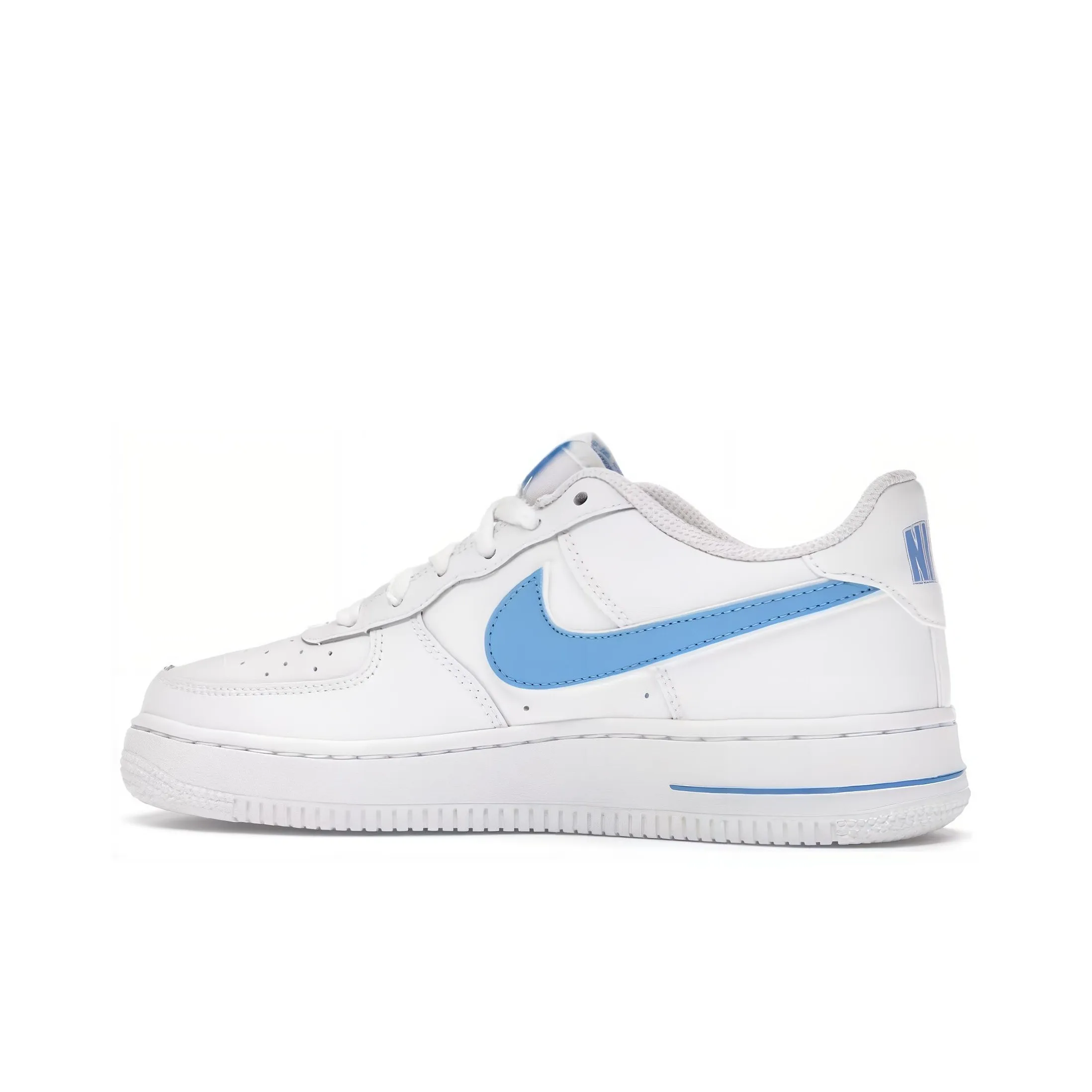 Nike Air Force 1 Low 'University Blue' Gs