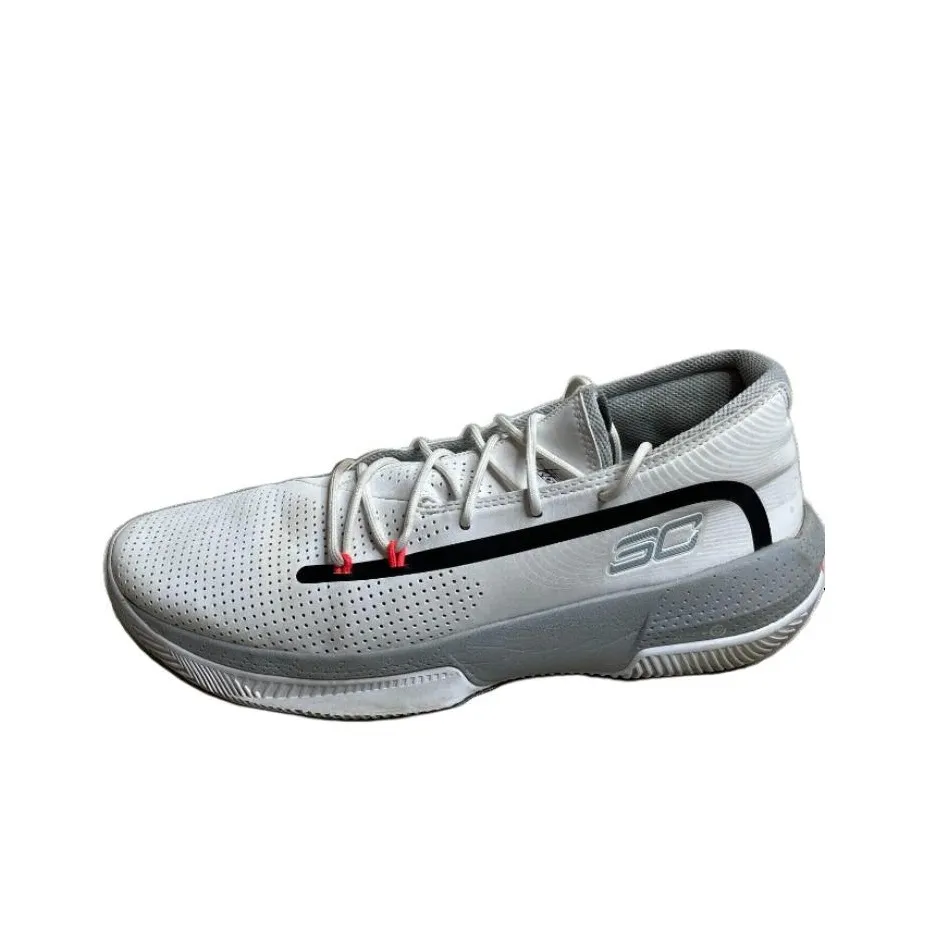 Under Armour Curry 3Zer0 3 'White'