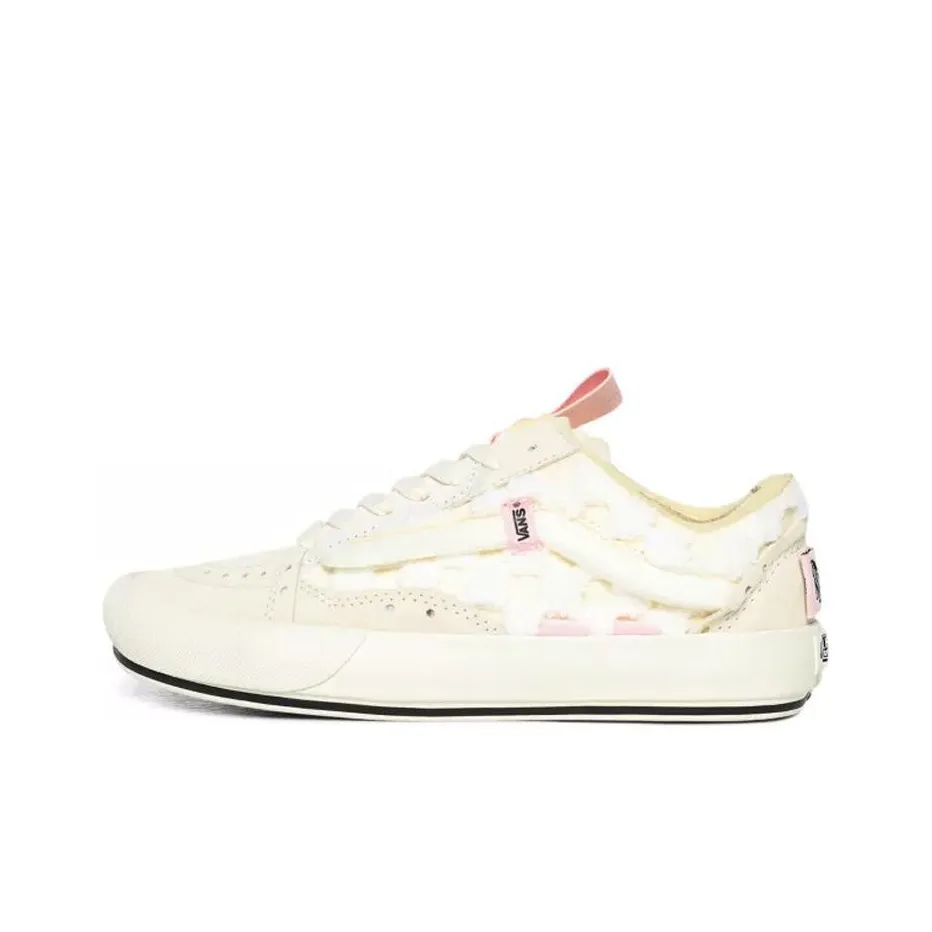 Vans Old Skool Cap 'Chenille Check' Women's
