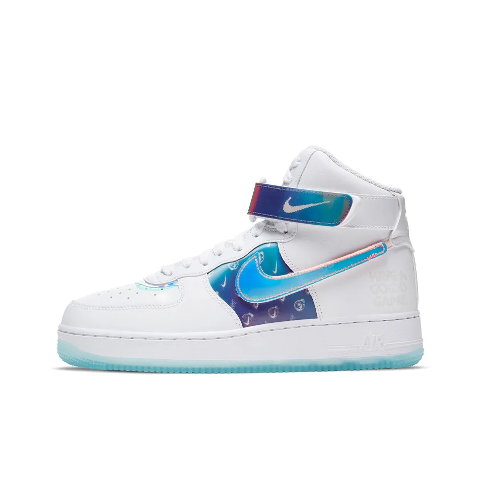 Nike Air Force 1 High Good Game White Women's