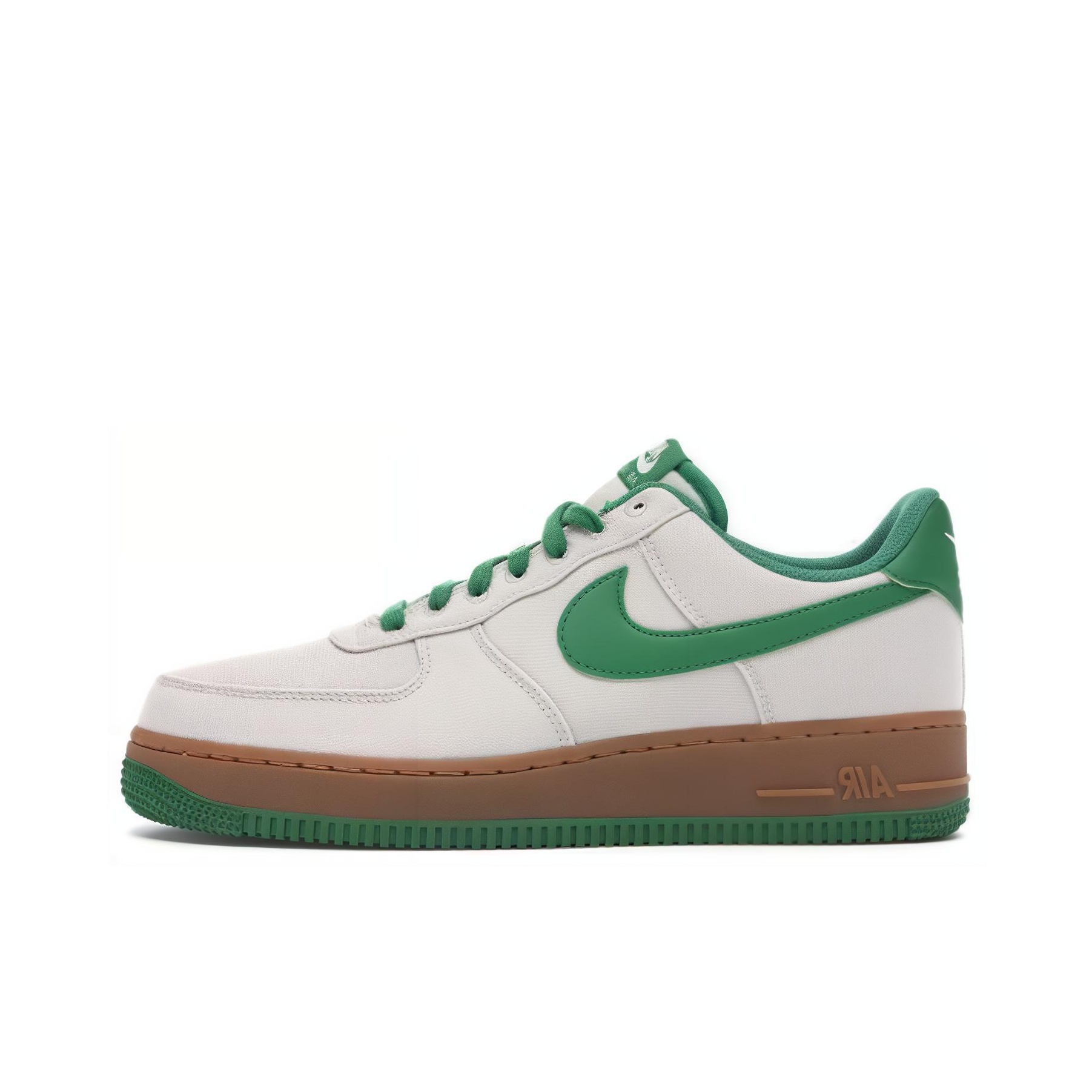 air force one white and green