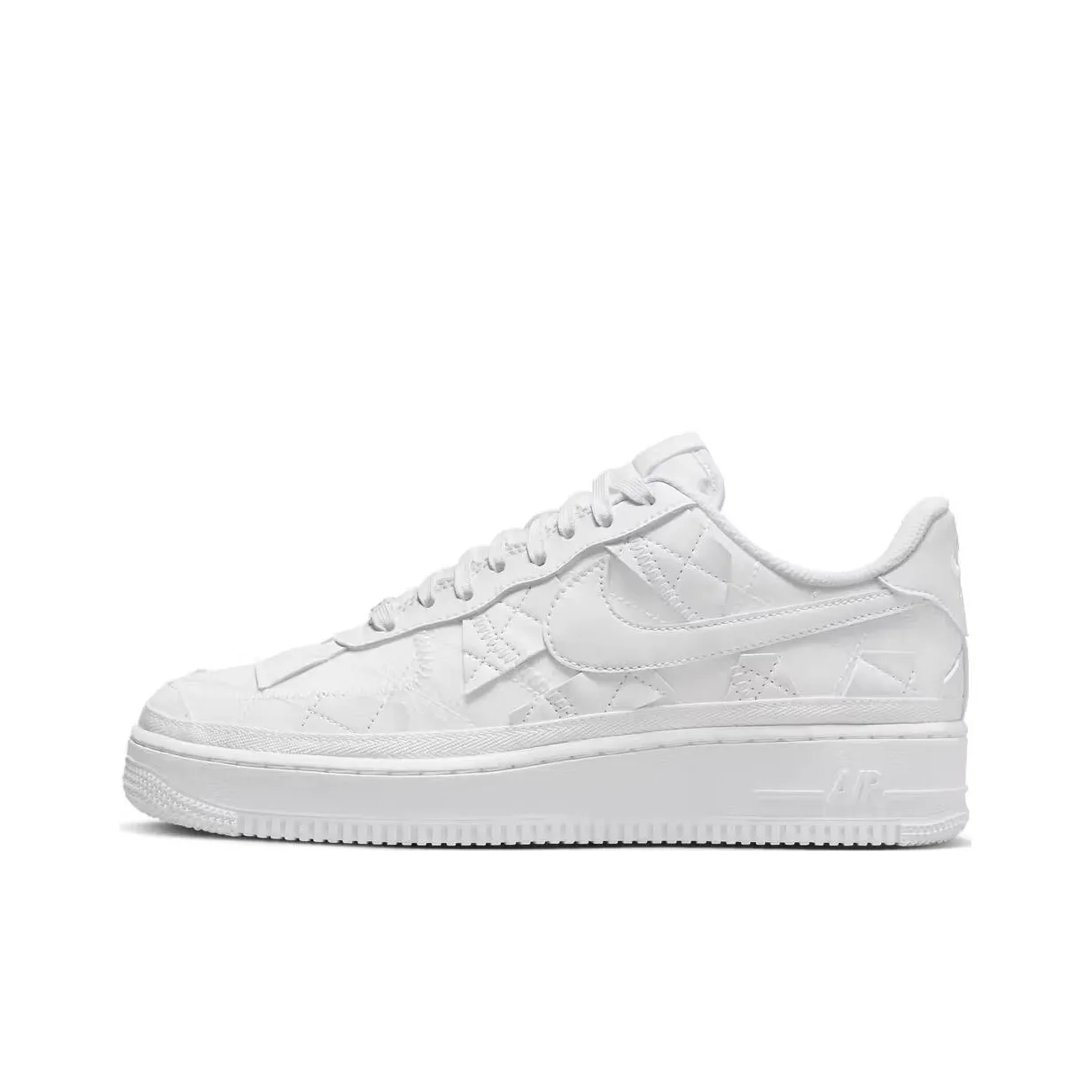 Nike Air Force 1 Low SPBillie Eilish Triple White