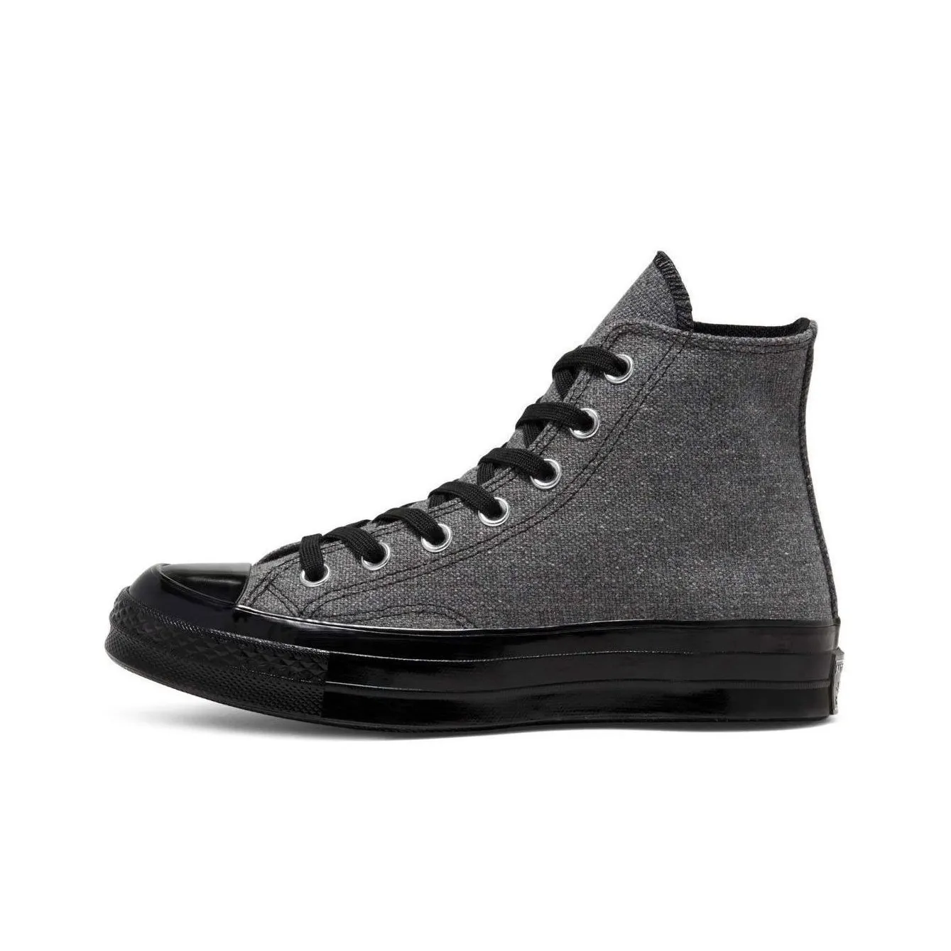 Converse Chuck 70 High Топ Кеды Унисекс Черный Серый