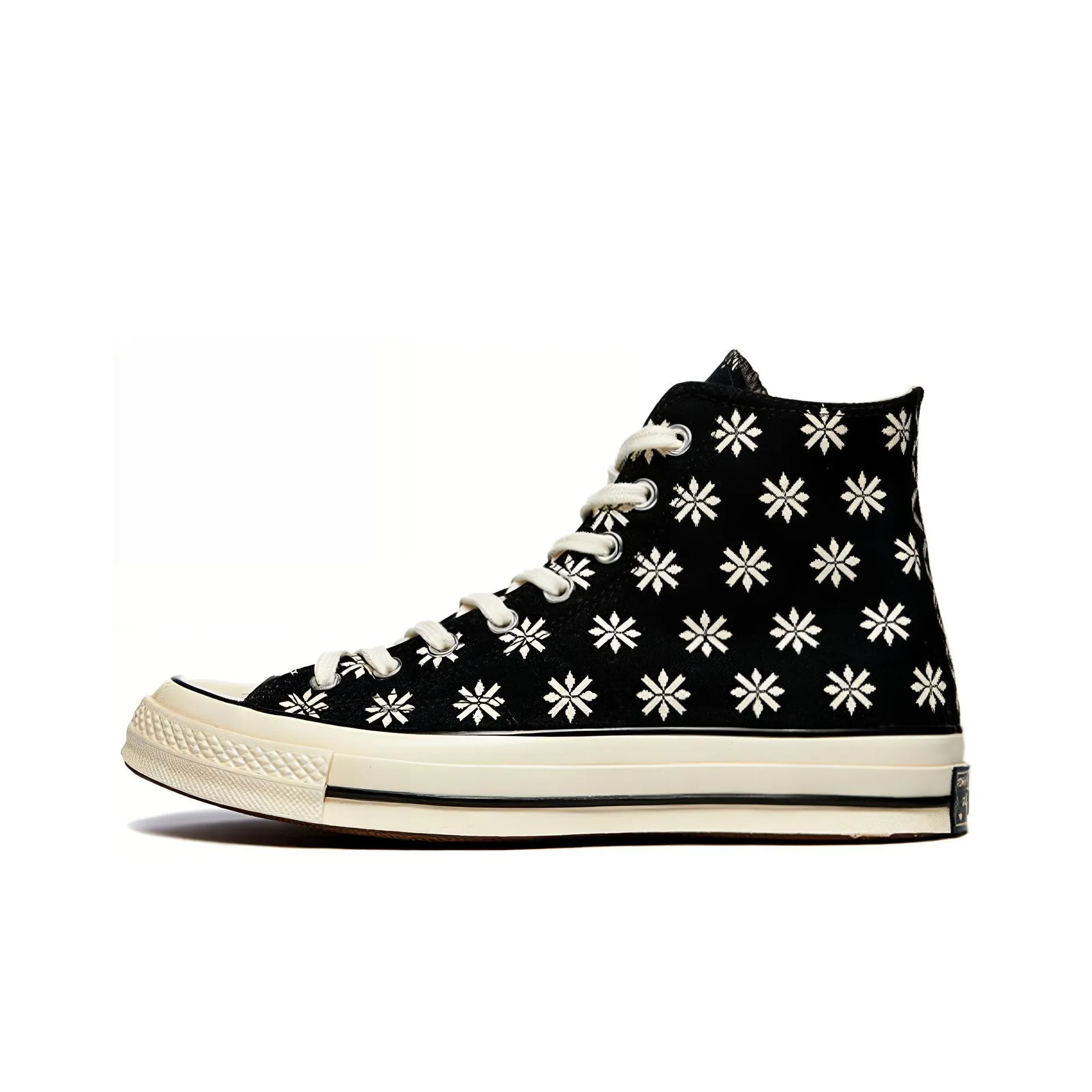 Converse Chuck 70 High 'Holiday Sweater Black'