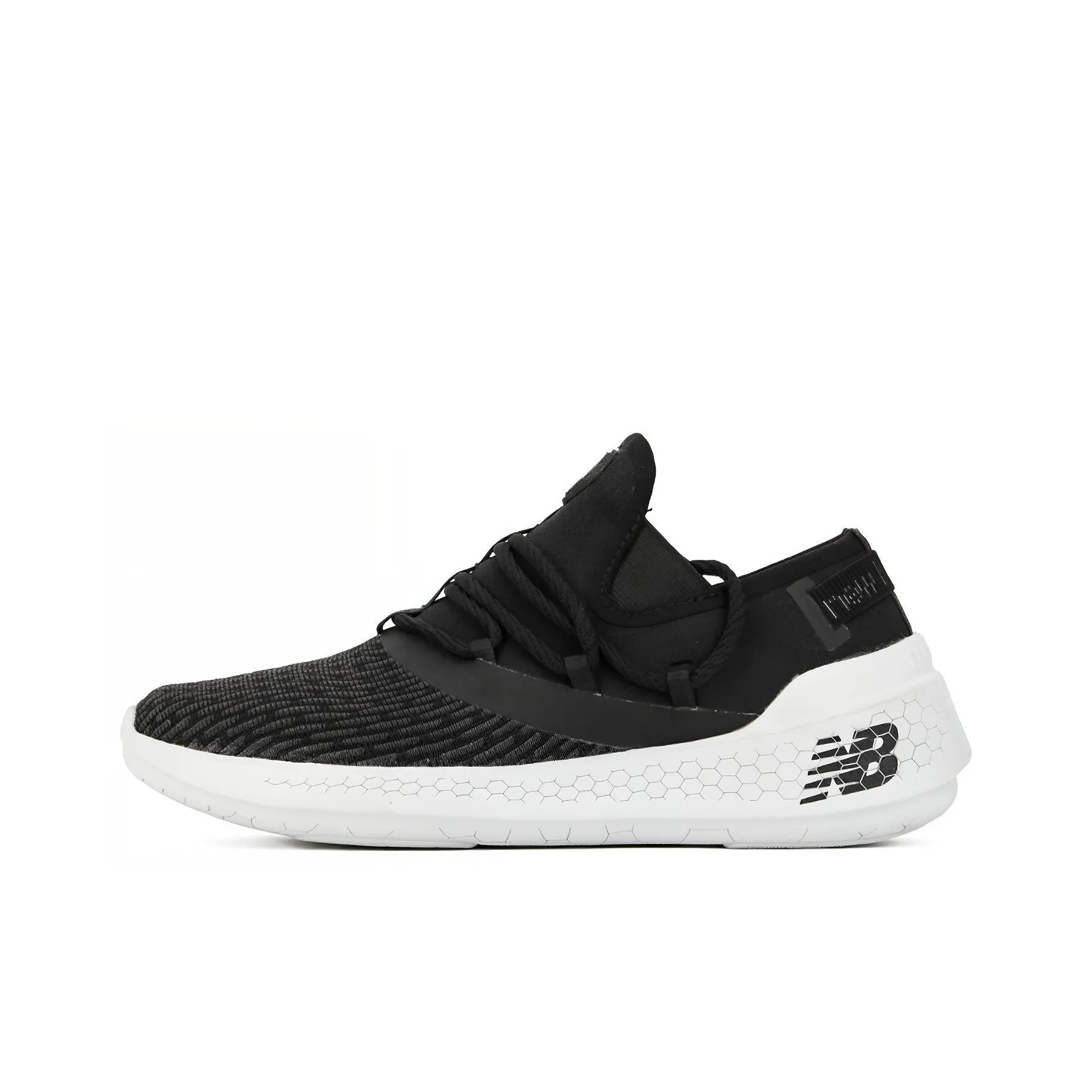 New Balance Future Sport 'Black White' Women's