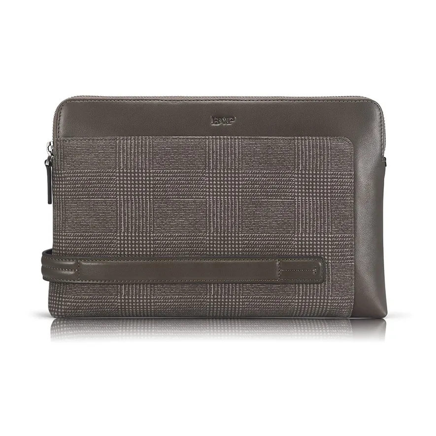 BVP Клатчи Gray Men's
