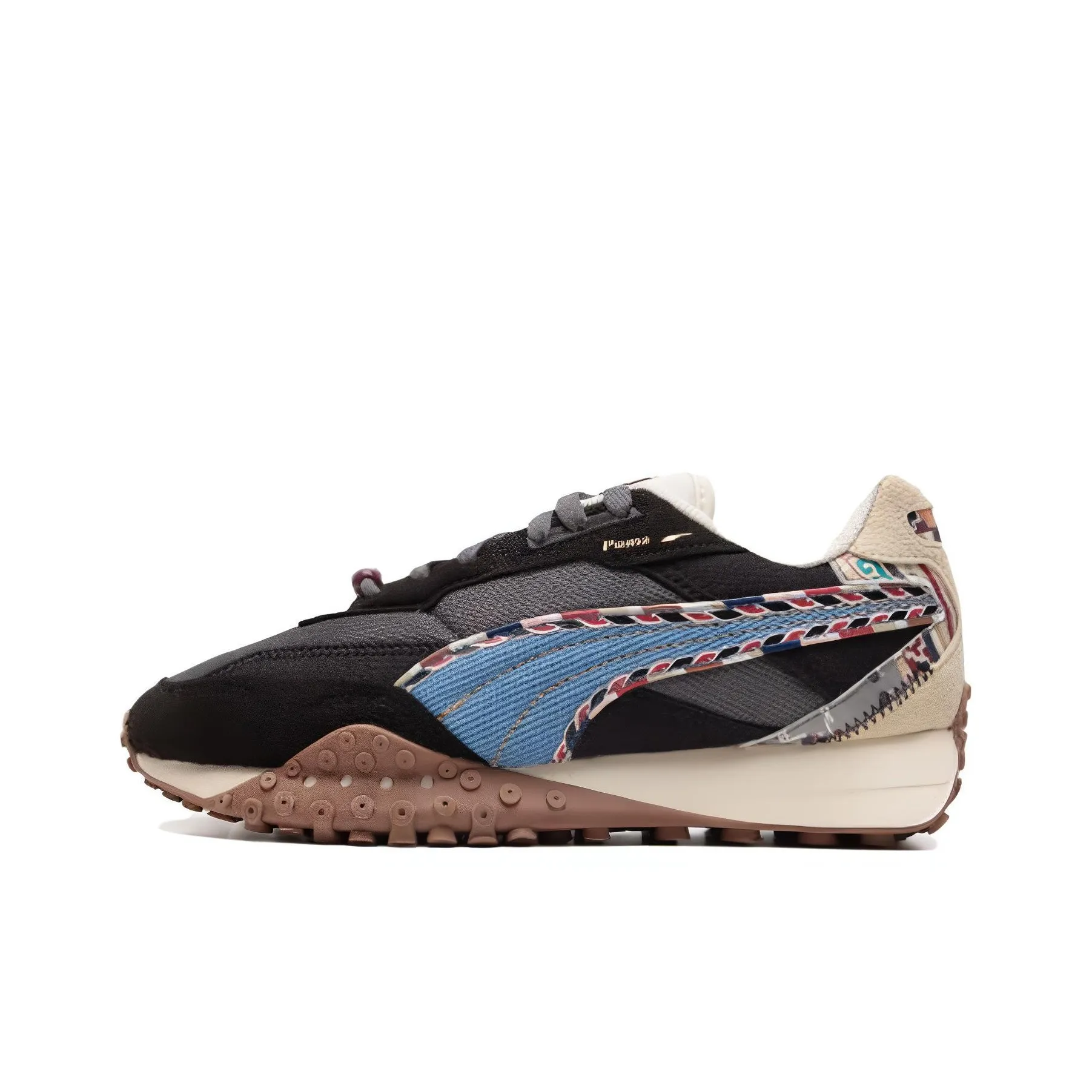 PUMA Classic Low 'Versatile NonSlip Black'