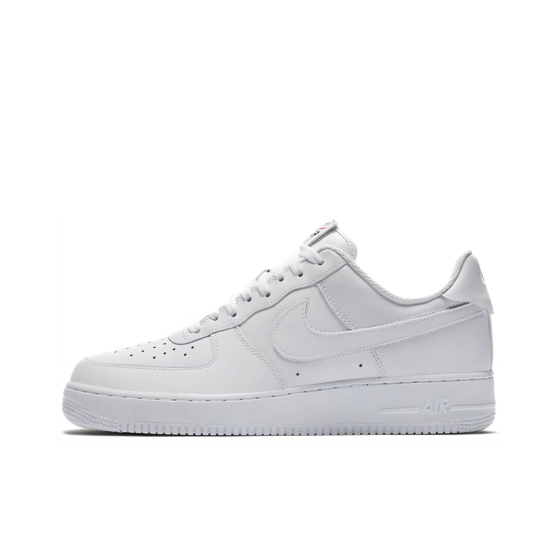 Nike Air Force 1 Low Swoosh Pack All Star 2018 White