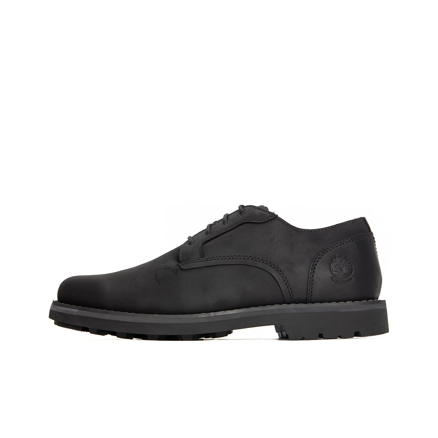Timberland Crestfield Waterproof Sneakers 'Black Full Grain'