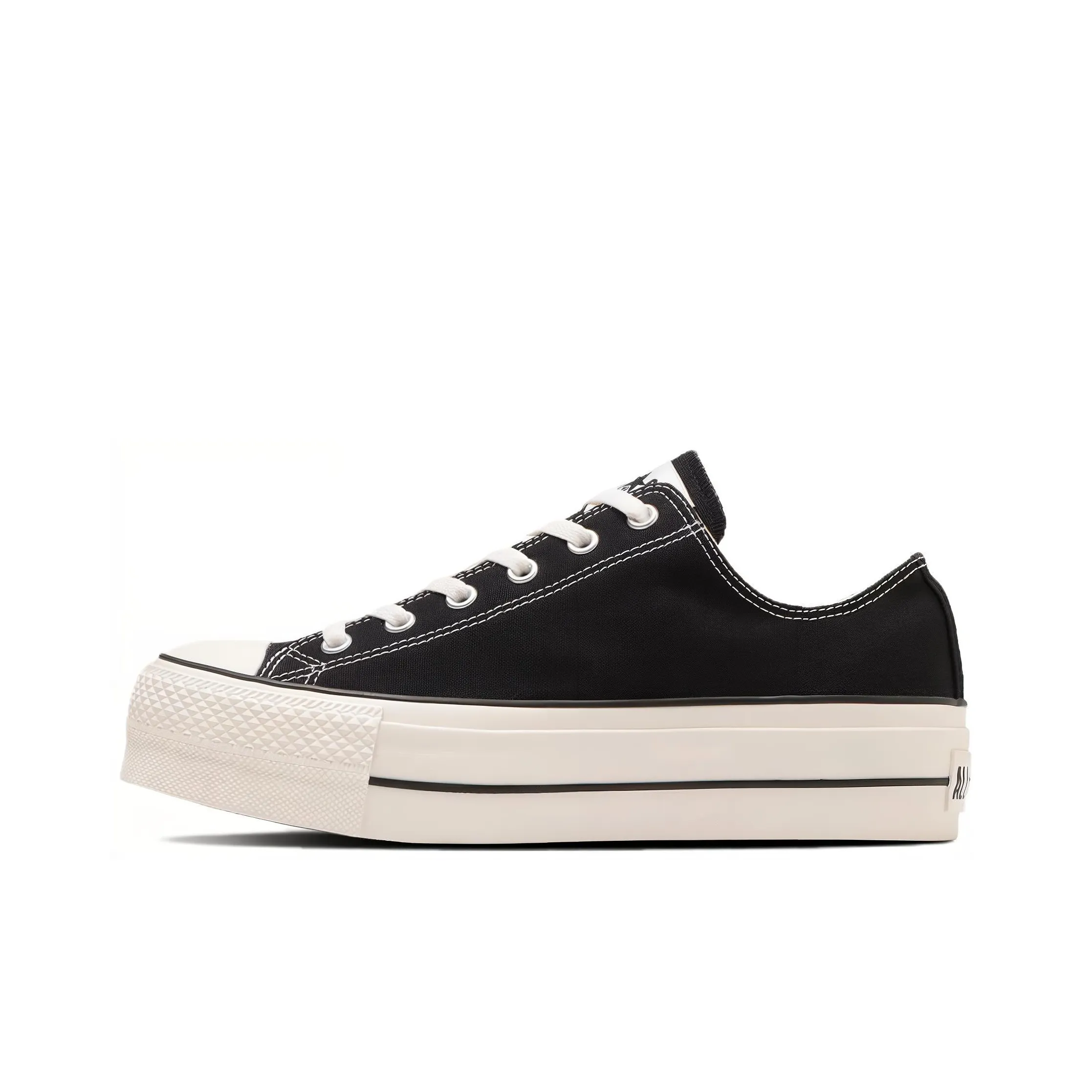 Converse All Star Lifted Ox 'Black'