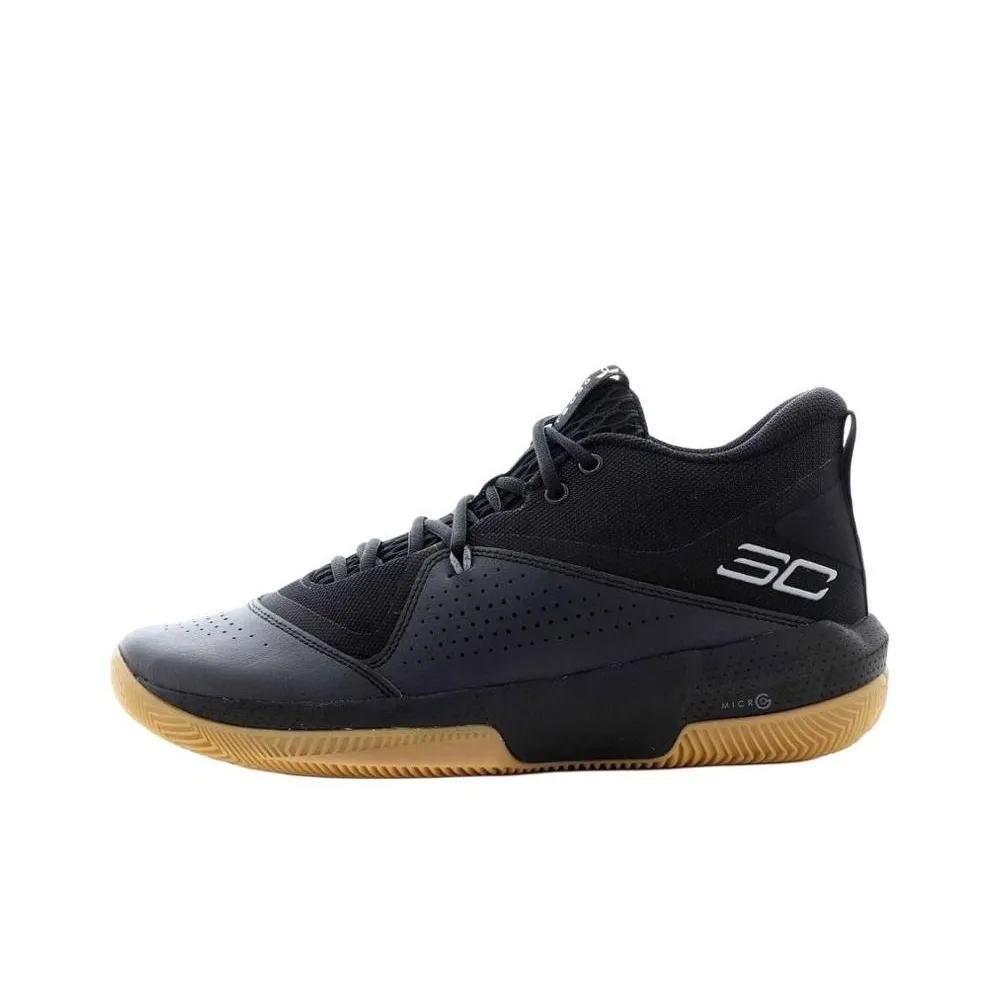 Under Armour Sc 3zer0 Iv Competition Black