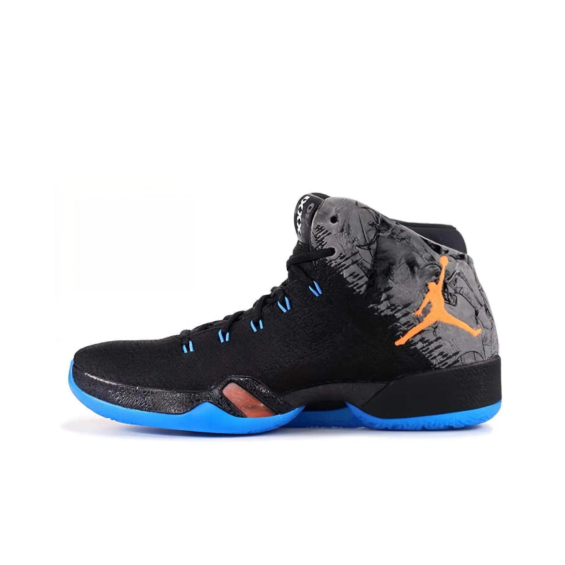 Jordan XXX1 Russell Westbrook Mvp