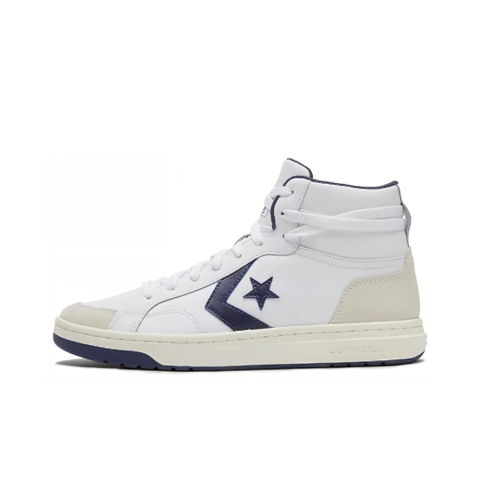 converse Back Pro Blaze White Navy