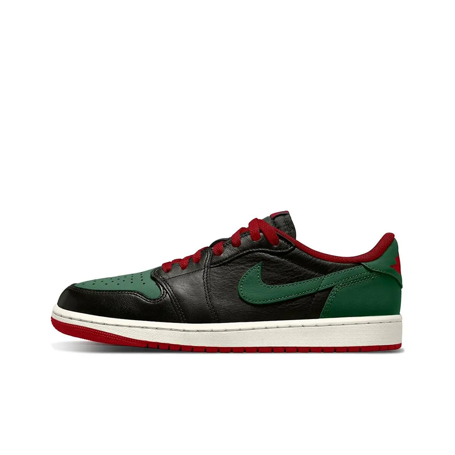 Air Jordan 1 Low OG WMNS 'Gorge Green'