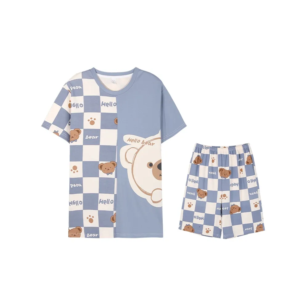 William Men's Pajama Sets