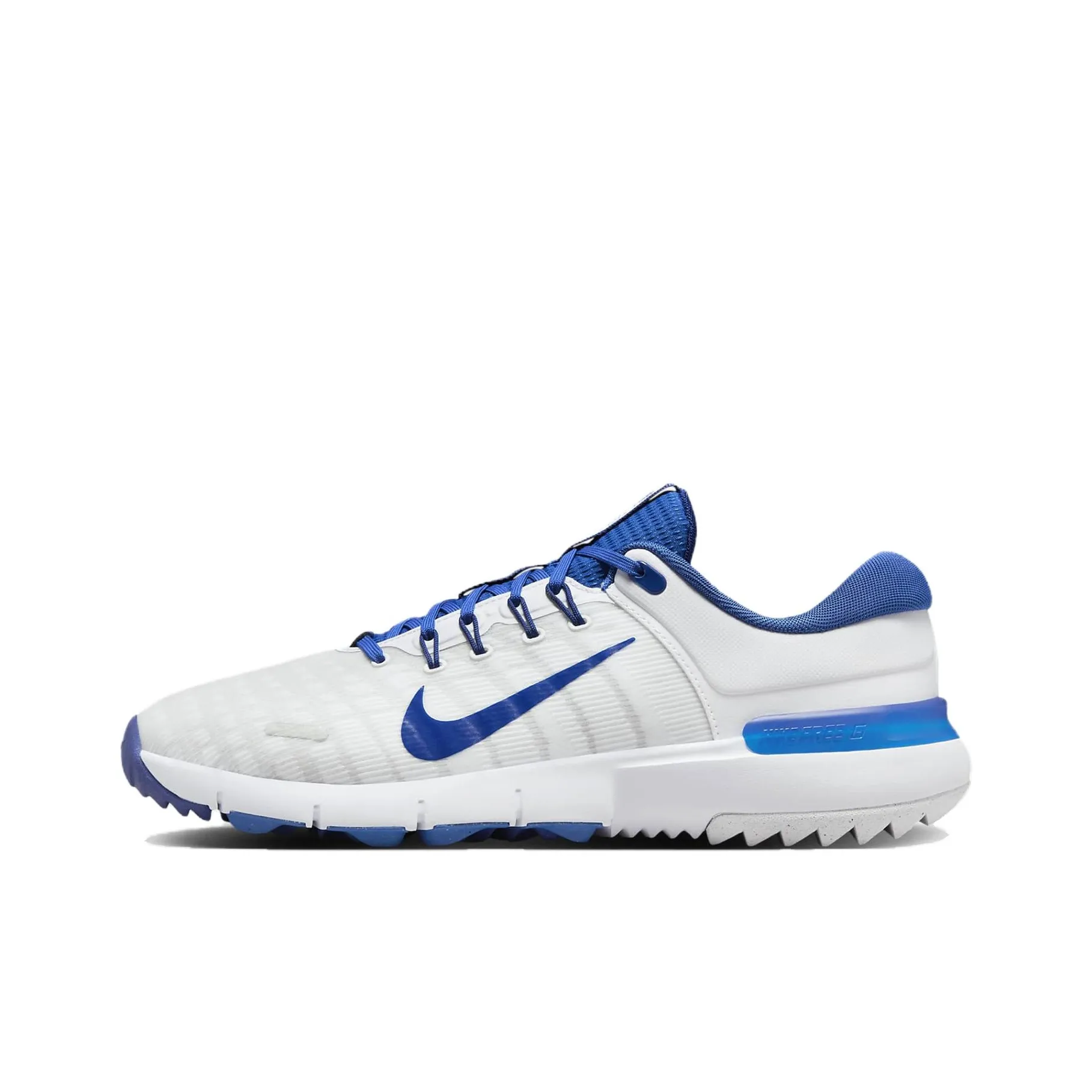 Nike Free Golf Next Nature Wide 'White Game Royal'