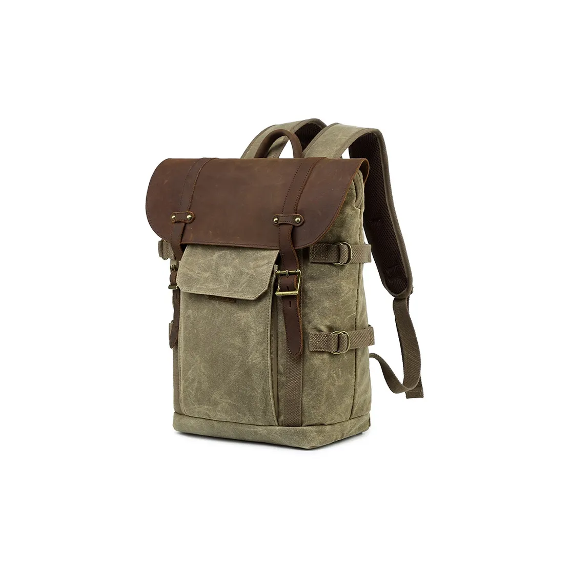 CMLZIUA Холст Камера Сумка Рюкзак Унисекс Хаки Серый Черный Армейский Зеленый