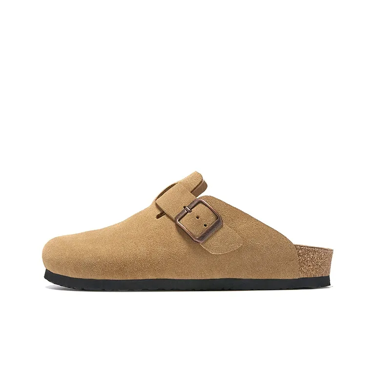 OSITA RED Износостойкие домашние тапочки для женщин