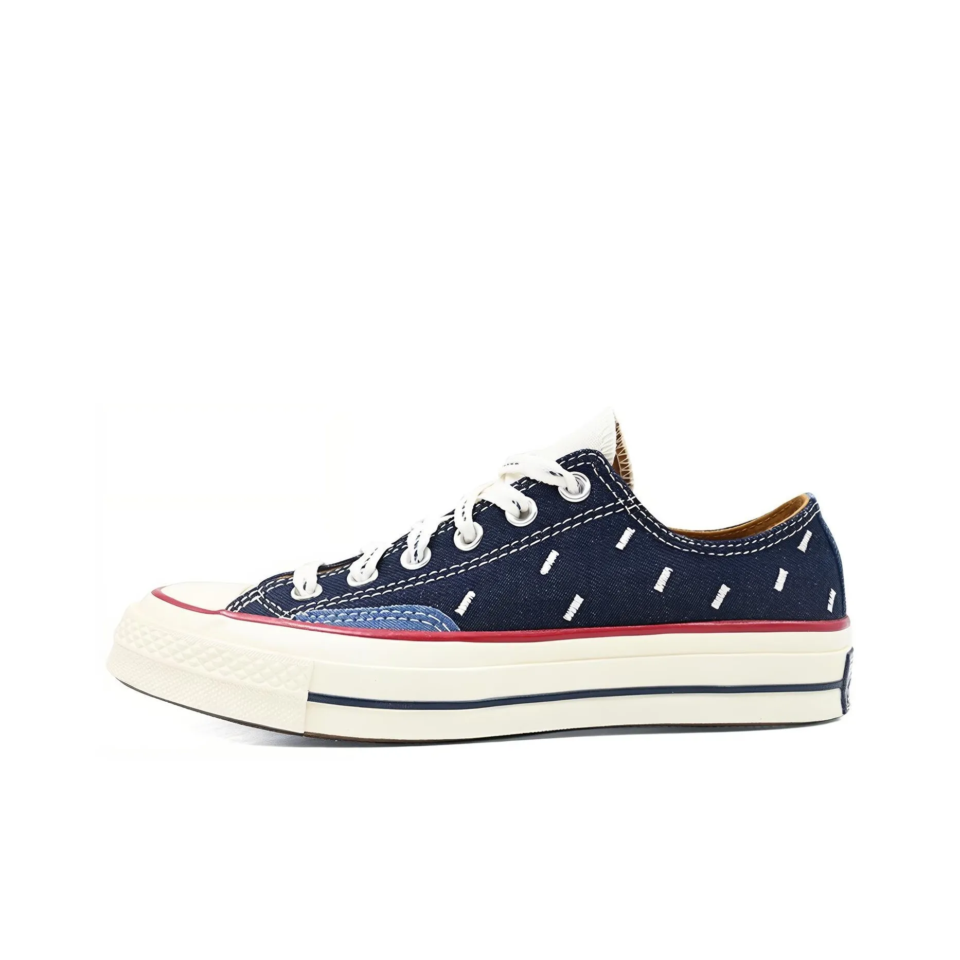 Converse Chuck 70 Low 'Indigo Boro   Midnight Navy'