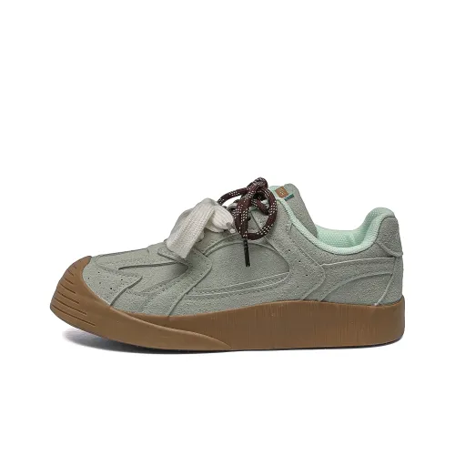 TUOPIN Кроссовки для скейтбординга Low Top Женские