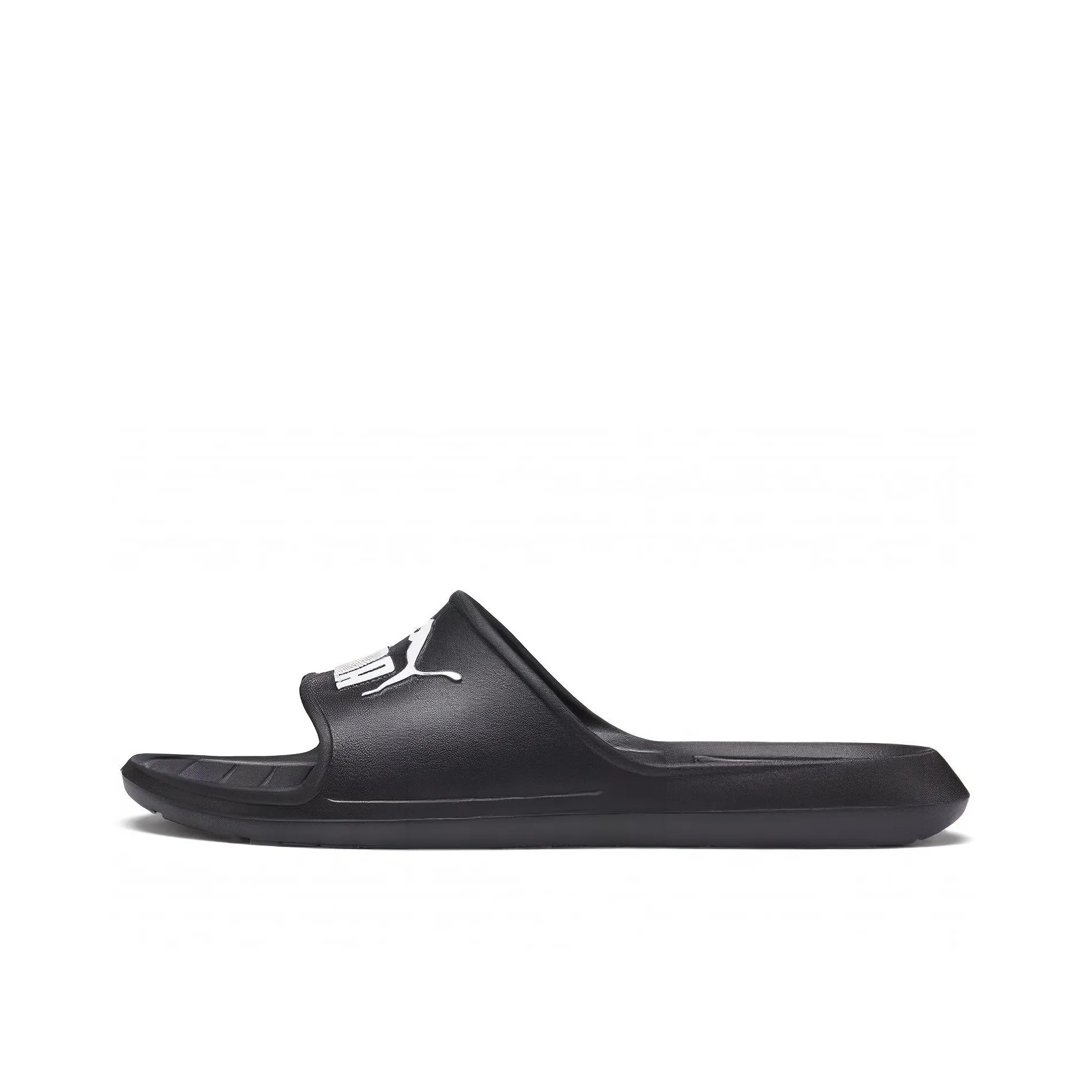 PUMA Divecat V2 Slide 'Black White'