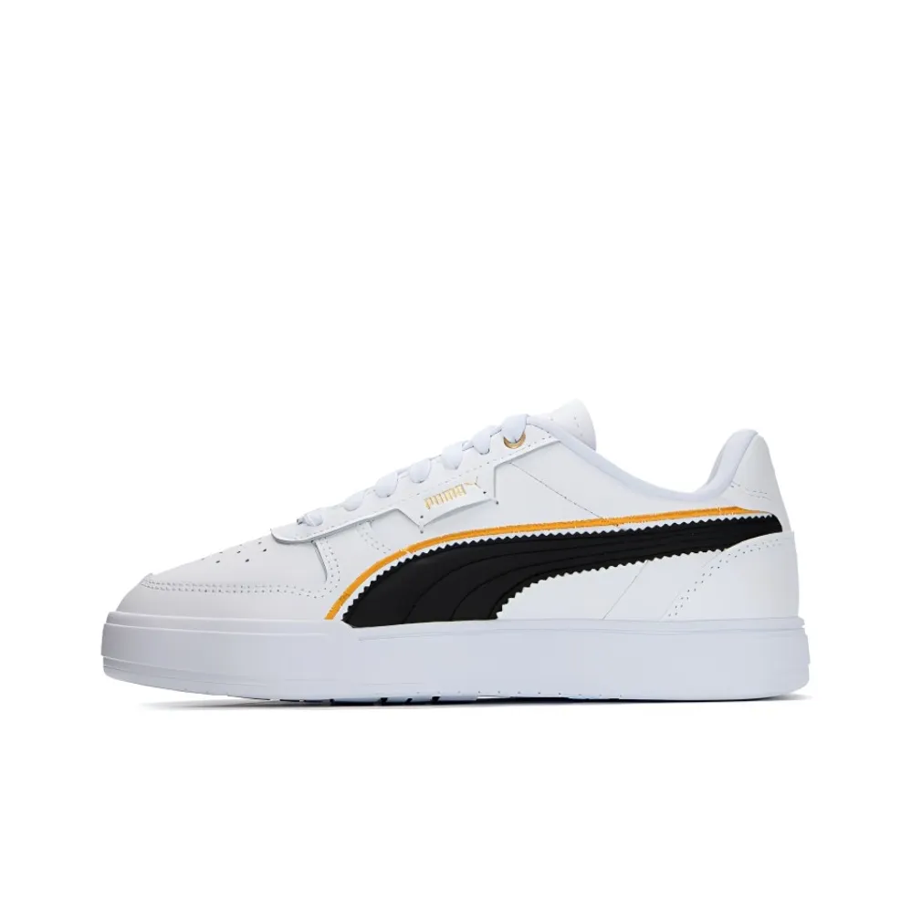 PUMA Caven Dime Fc 'White Black Gold'