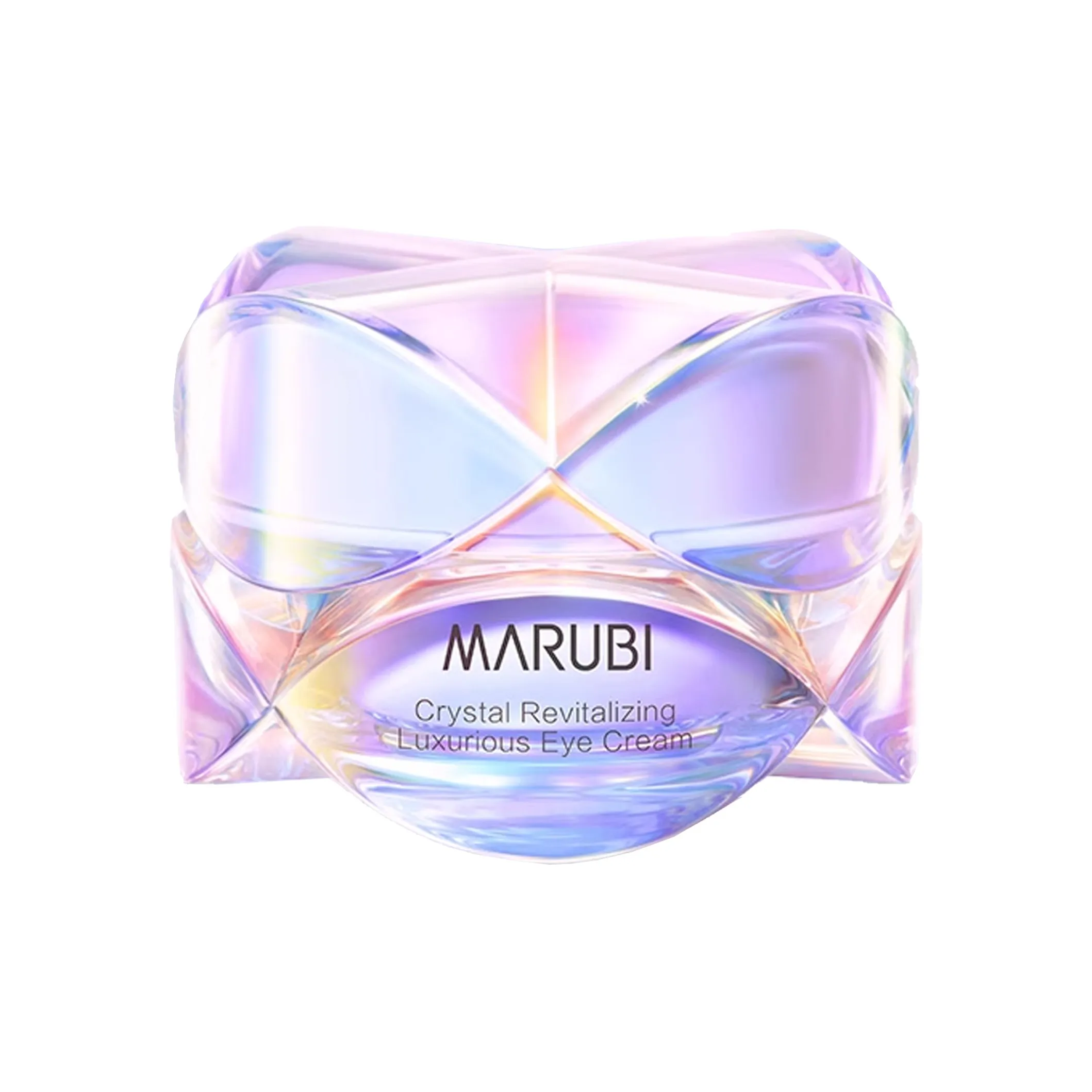 MARUBI Кристалл Элегантность Роскошь Сыворотка Eye Крем Увлажняющий Укрепляющий и Лифтинг 20г