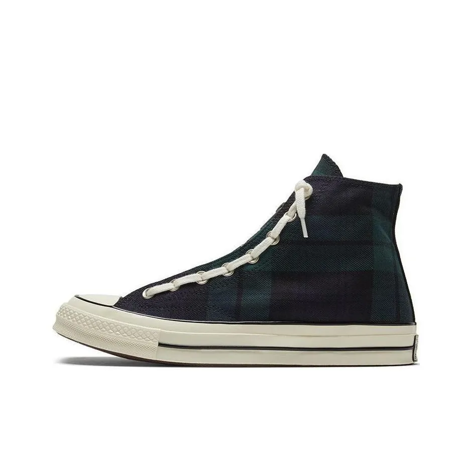 Converse Chuck Taylor All Star 1970s Zip 'Green Black'
