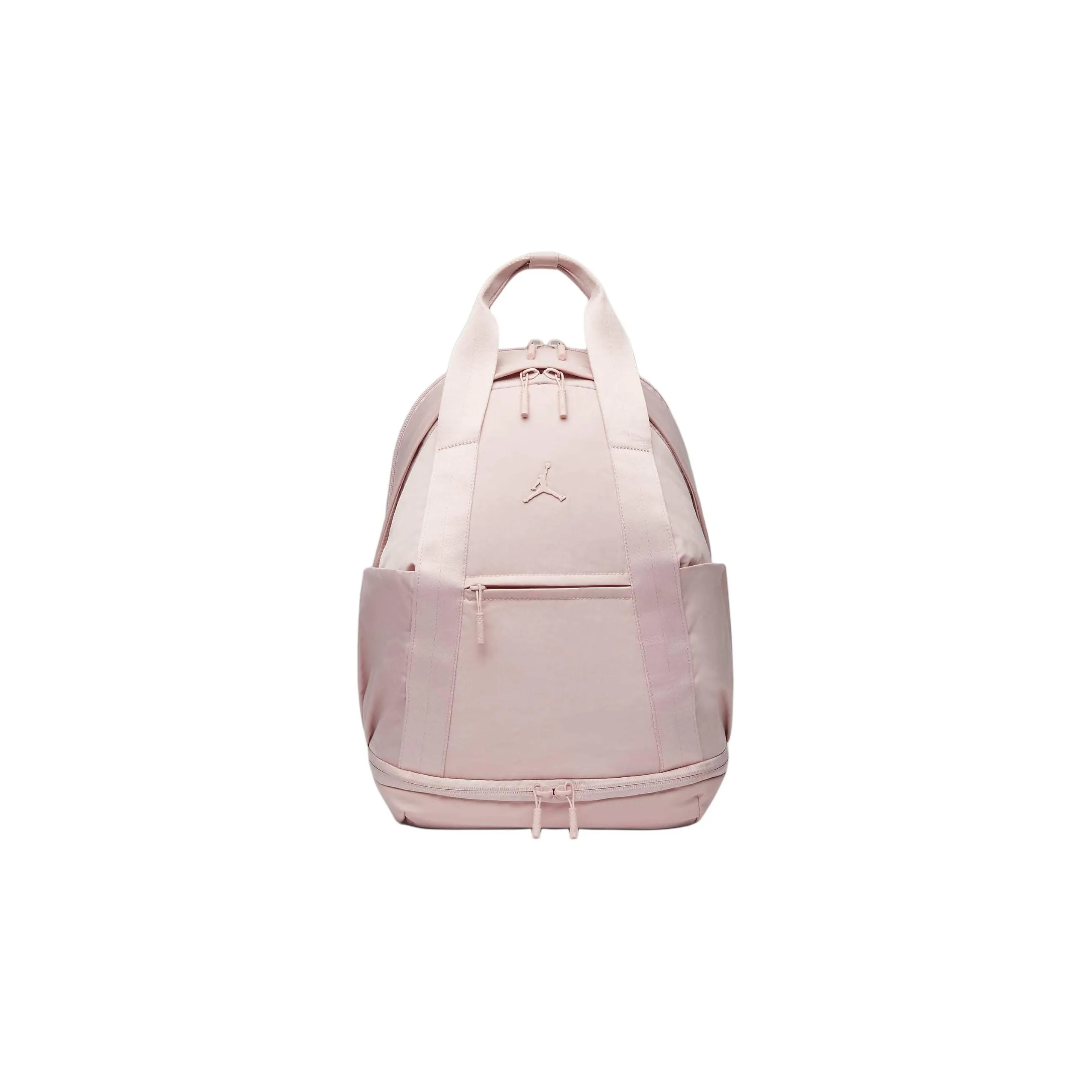 Jordan Polyamide Backpack Women's Glaze Pink