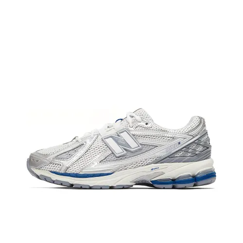 New Balance NB 1906R Повседневная обувь Низкий верх Белый/Серебристый Серый Унисекс