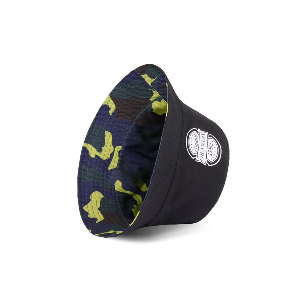 TUCANO Полиамид Шляпы ведра Мужские Двухтонные Камуфляж