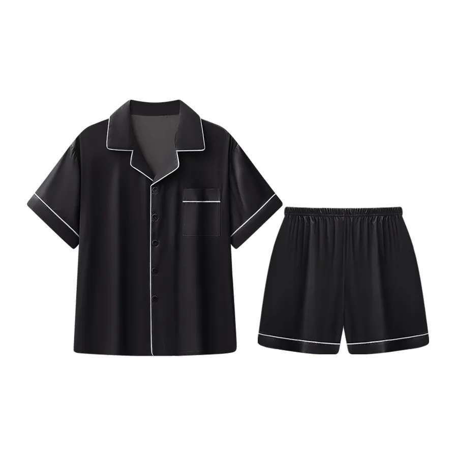 LANMOU Мужские Пижамные Комплекты