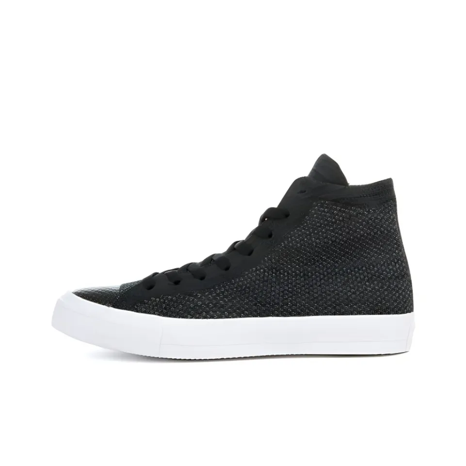 Converse Chuck Taylor All Star X Nike Flyknit Black