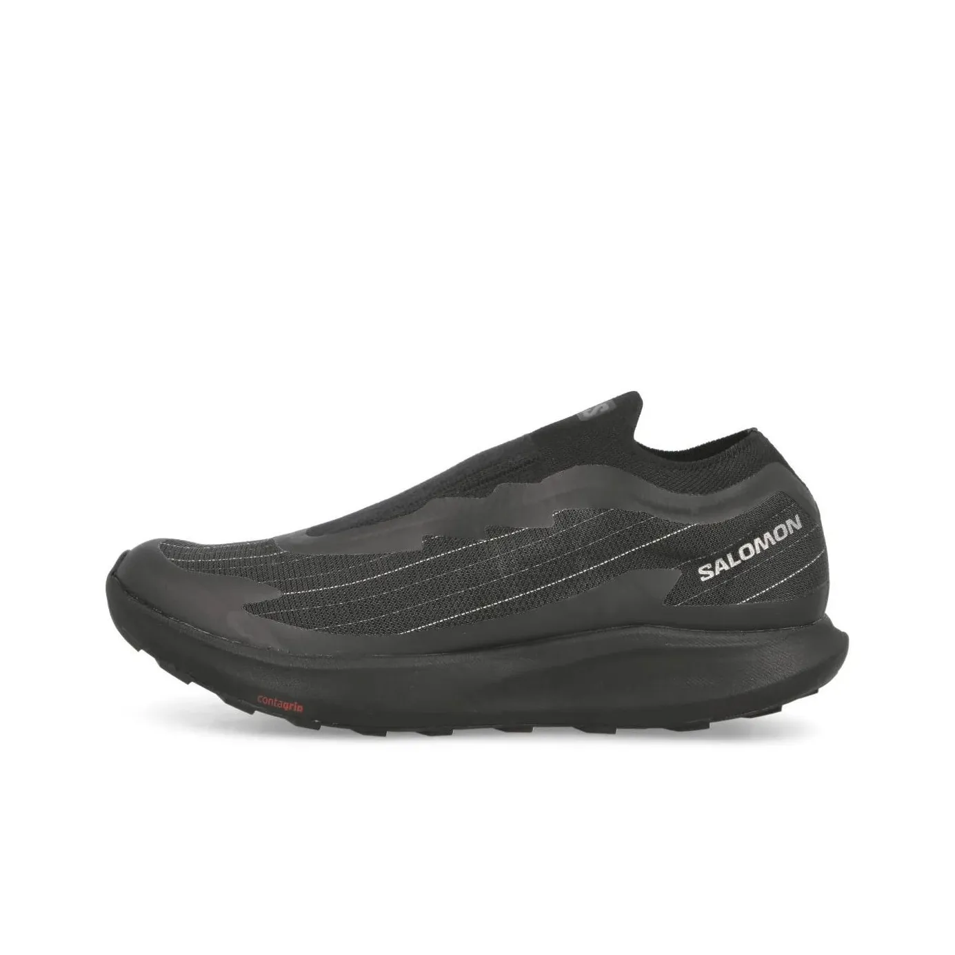 SALOMON Pulsar Advanced Дышащий Низкий Топ Casual Унисекс Черный