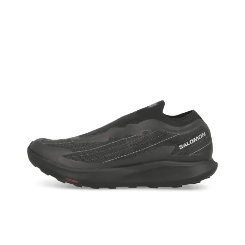 SALOMON Pulsar Advanced Повседневная обувь Низкий Топ Черный Унисекс