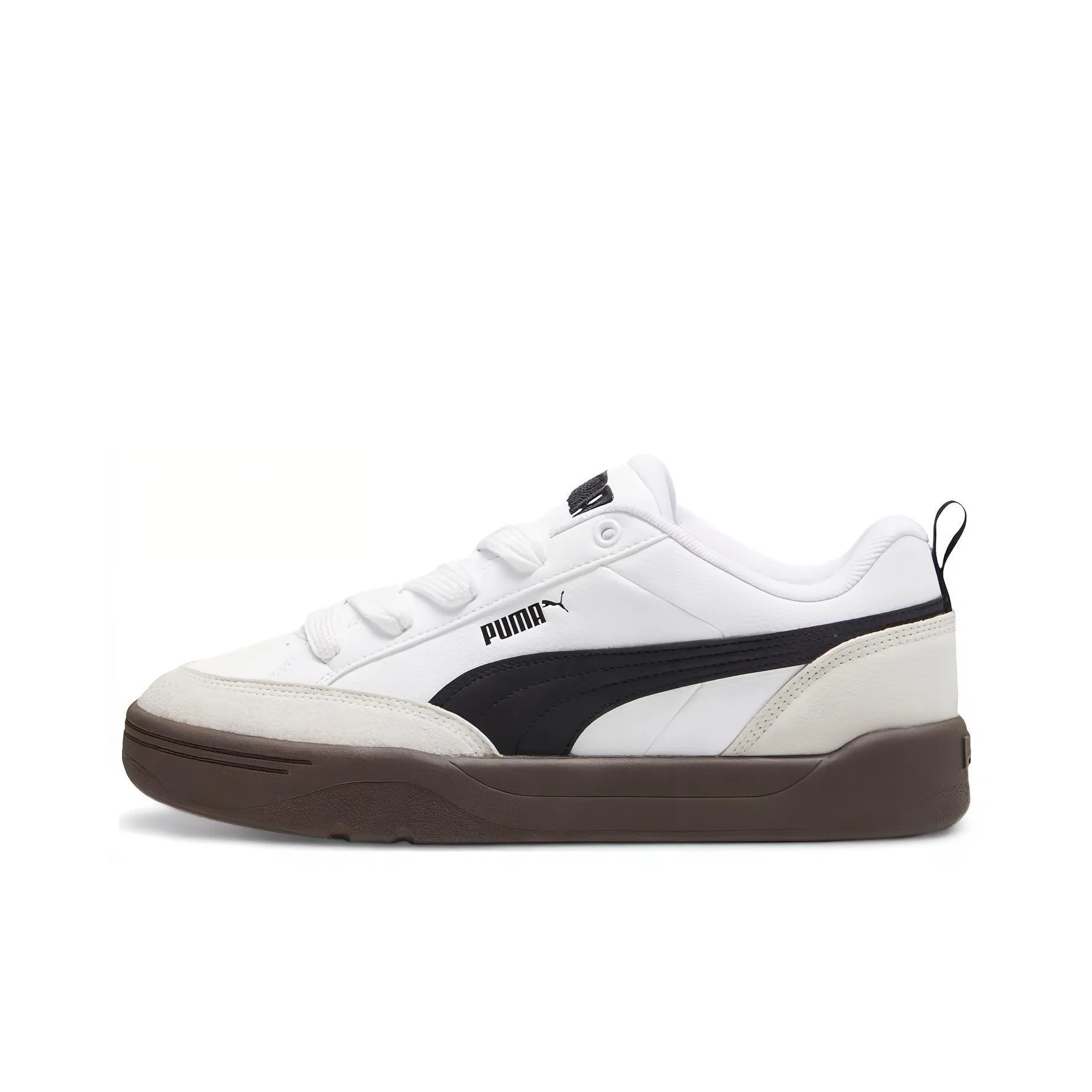 PUMA Park Lifestyle Og Sneakers 'White Black Brown'